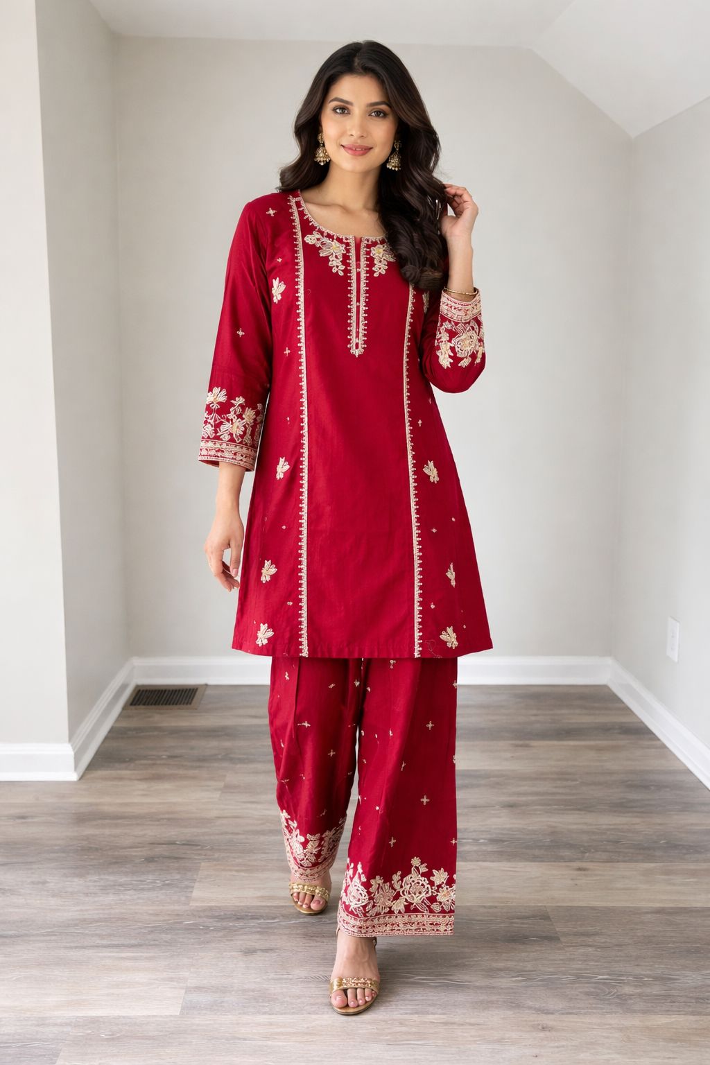 shalwar kameez